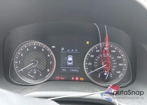 2019 Hyundai Elantra Sel из США, поврежденный, VIN 5NPD84LF7KH423018